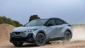 Subaru Uncharted 77 kWh transmission intégrale (MY26)