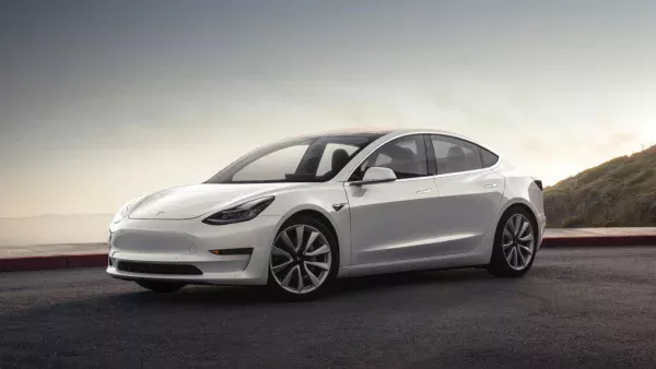Tesla Model 3 Long Range AWD