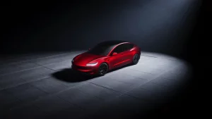 Tesla Model 3 Performance (Highland)