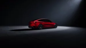 Tesla Model 3 Performance (Highland)