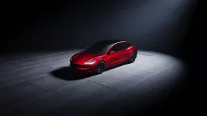 Tesla Model 3 Performance (Highland)