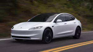 Tesla Model 3 RWD (Highland)