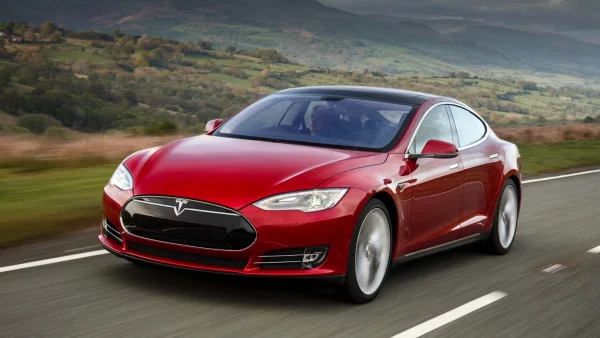 Tesla Model S 70D