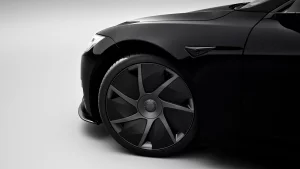 Tesla Model S transmission intégrale (MY26)