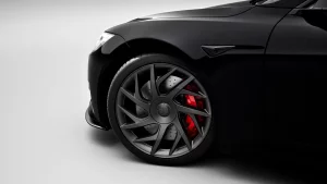 Tesla Model S transmission intégrale (MY26)