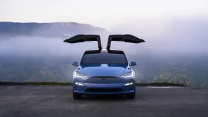 Tesla Model X Plaid (MY26)