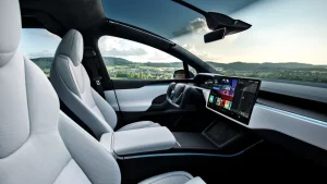 Tesla Model X Plaid (MY26)