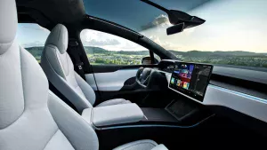 Tesla Model X Plaid (MY26)