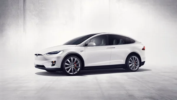 Tesla Model X Standard Range