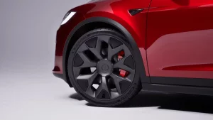 Tesla Model X Transmission Intégrale (MY26)