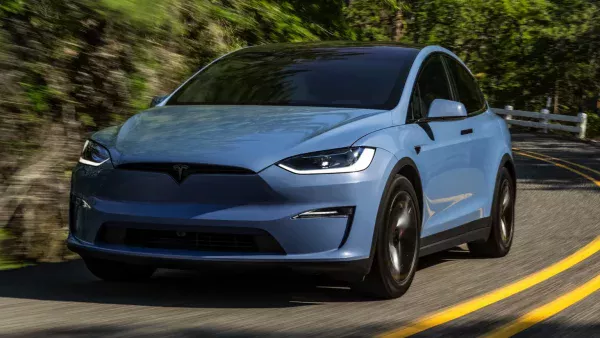 Tesla Model X