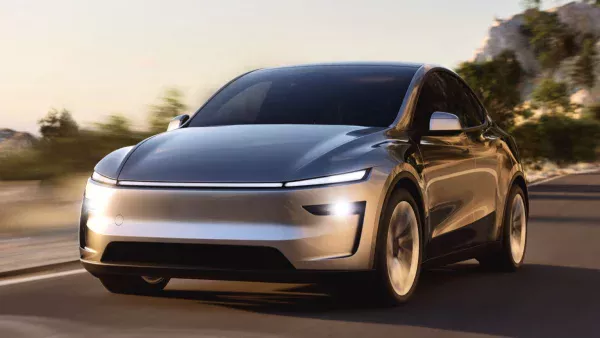 Tesla Model Y Long Range AWD Launch Series (Juniper)