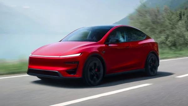 Tesla Model Y Performance (Juniper)