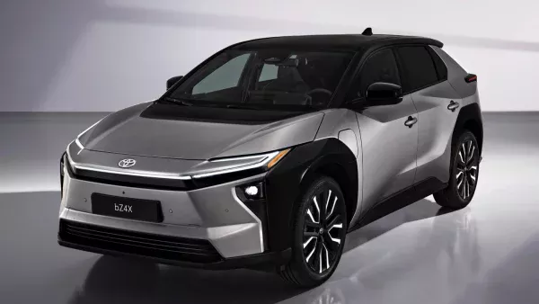 Toyota bZ4X