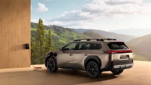 Toyota bZ4X Touring AWD 74.7 kWh (MY26)