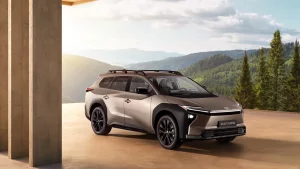 Toyota bZ4X Touring AWD 74.7 kWh (MY26)