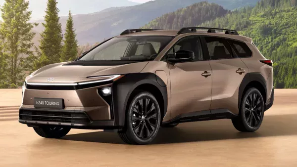 Toyota bZ4X