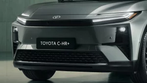 Toyota C-HR + 57.7 kWh (MY26)