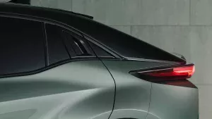 Toyota C-HR 77 kWh (MY26)