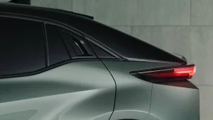 Toyota C-HR 77 kWh transmission intégrale (MY26)