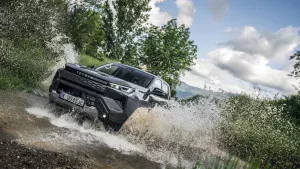 Toyota Hilux Electric 59.2 kWh