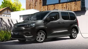 Toyota Proace City Verso