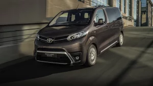 Toyota Proace Shuttle