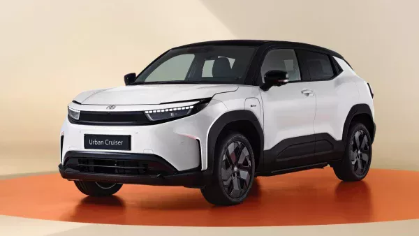 Toyota Urban Cruiser