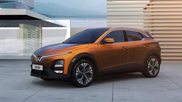 VinFast VF 6