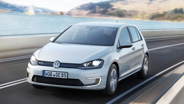 Volkswagen e-Golf 