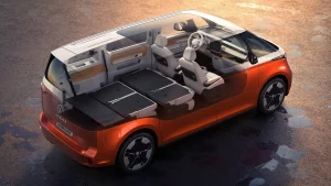 Volkswagen ID. Buzz LWB Pro 4MOTION (MY27)