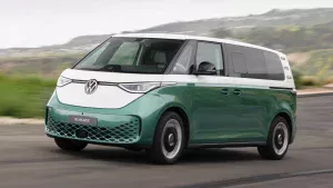 Volkswagen ID. Buzz LWB Pro 4MOTION (MY27)