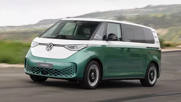Volkswagen ID. Buzz