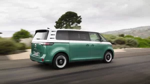 Volkswagen ID. Buzz LWB Pro (MY27)