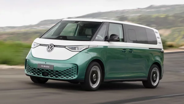 Volkswagen ID. Buzz LWB Pro (MY27)