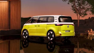 Volkswagen ID. Buzz NWB Pro (MY27)