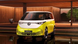 Volkswagen ID. Buzz NWB Pure (MY27)