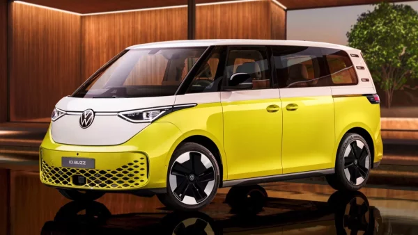 Volkswagen ID. Buzz NWB Pure (MY27)