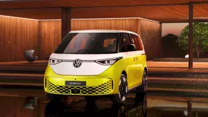 Volkswagen ID. Buzz NWB Pure (MY27)