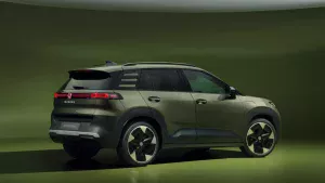 Volkswagen ID. Cross 155 kW - 52 kWh (MY27)