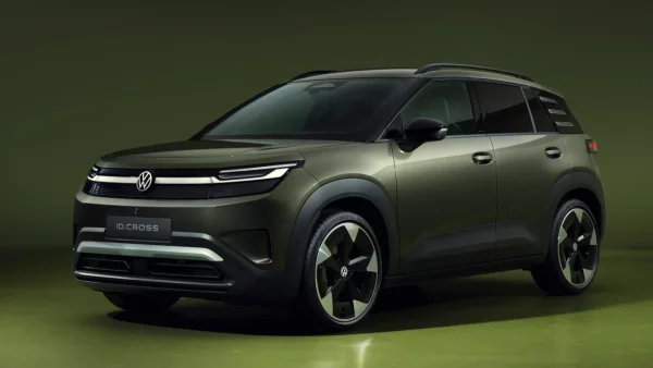 Volkswagen ID. Cross