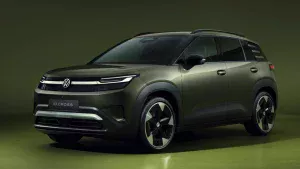 Volkswagen ID. Cross