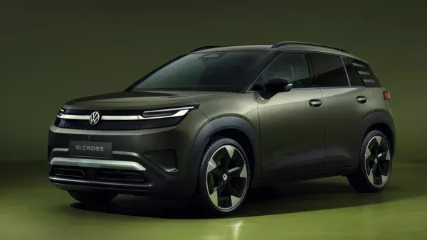 Volkswagen ID. Cross 155 kW - 52 kWh (MY27)