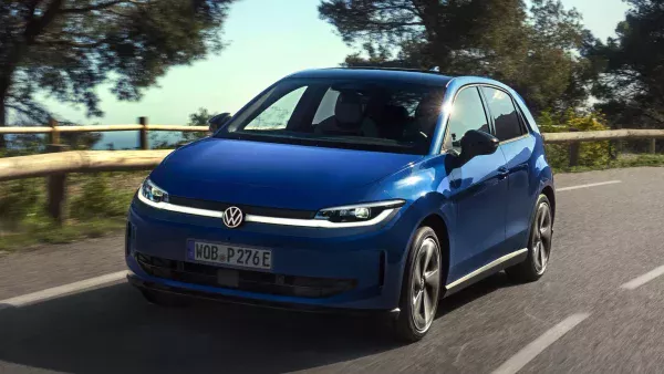 Volkswagen ID. Polo 85 kW - 37 kWh (MY27)