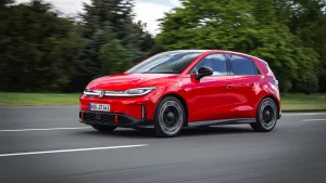 Volkswagen ID. Polo GTI (MY27)