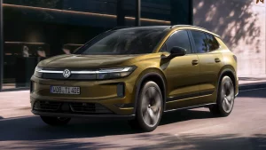 Volkswagen ID. Tiguan