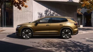 Volkswagen ID. Tiguan Pure (MY27)
