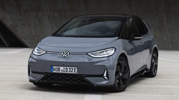 Volkswagen ID.3 GTX Performance (MY24-26)