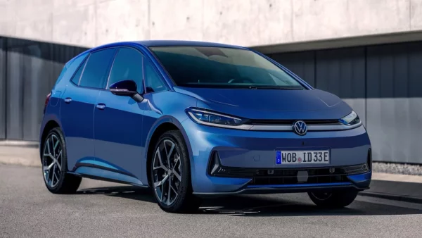 Volkswagen ID.3 Neo 50 kWh (MY27)