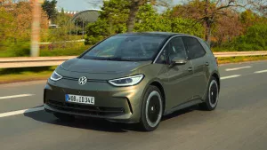 Volkswagen ID.3 Pro S (MY26)